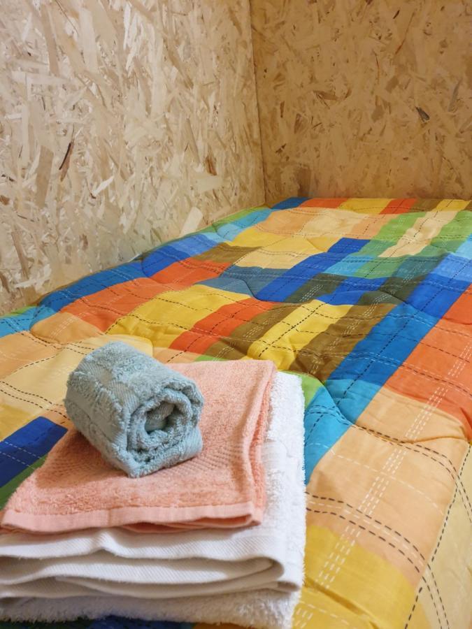 Home Hostel Catania Luaran gambar