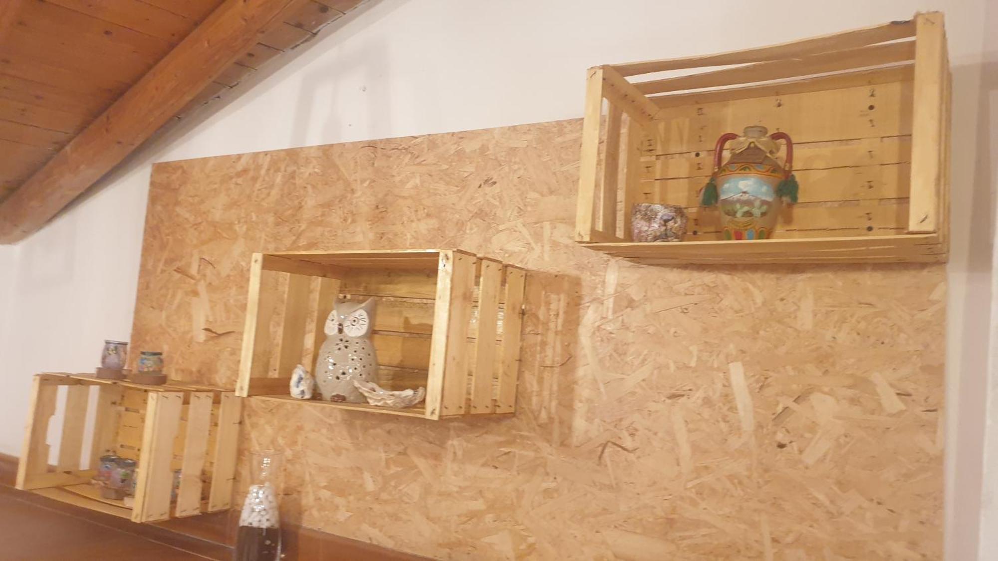 Home Hostel Catania Luaran gambar